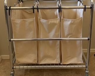 Portable Laundry Sorter