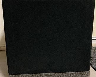 Velodyne A/V Subwoofer