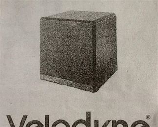 Velodyne A/V Subwoofer