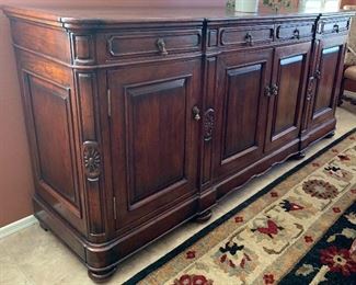 Oversized Sideboard