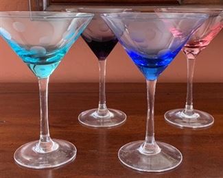 Marquis by Waterford Martini Glasses Set/4