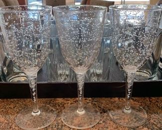 Plastic Wine Glasses