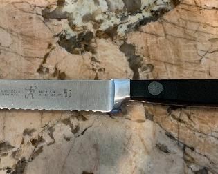 Henckel Knife Spain