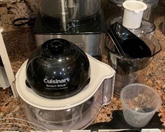 Cuisinart Food Processor