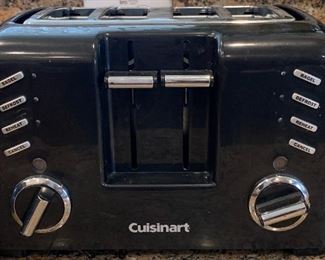 Cuisiart 4-Opening Toaster