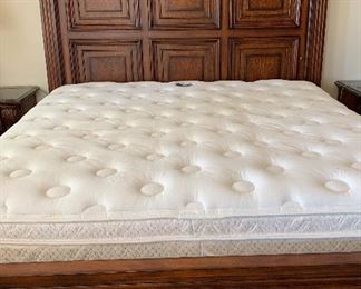 Serta Perfect Sleeper Mattress/BS