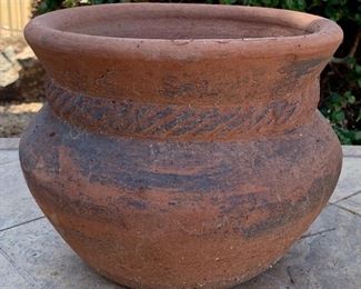 Small Clay Pot
