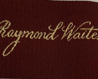 King Bedding Raymond Waites