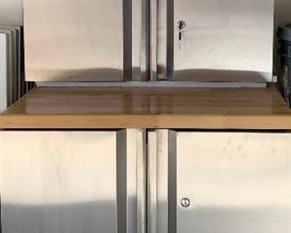 Rolling Garage Storage w Locks