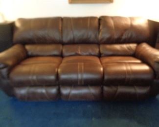 Adjustable sofa, 83" long