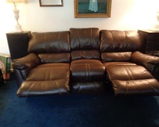 adjustable sofa, 83" long