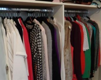 women's clothing