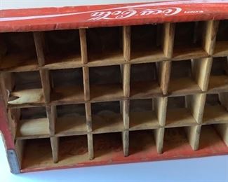 Coca Cola Crate