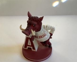 Razorback figurine