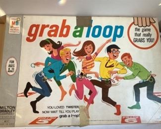 Grab a loop 