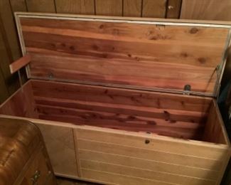 Lane Cedar chest 