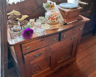  beautiful antique oak furniture