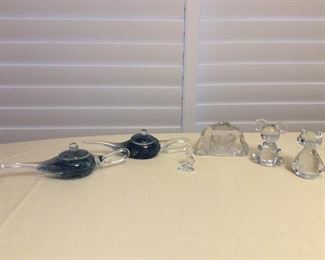 Afm086 Art Glass Paperweights 