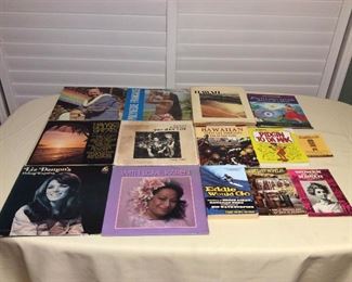Afm096 Hawaiian Vinyl Records & Books