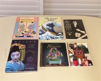 Afm097 Geisha, Art Of Bonsai, Feng Shui For Hawaii, Bruce Lee, Japanese Paper Dolls & More!