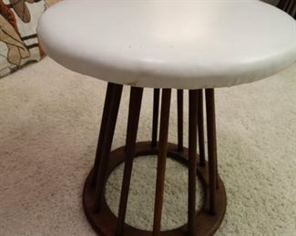 Arthur Umanoff Spindle Stool (3 Available)