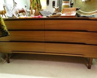 Teak Dresser