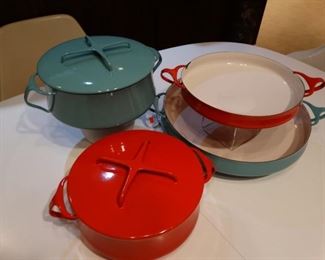 Dansk Kobenstyle Enamel 