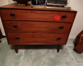 Teak Dresser