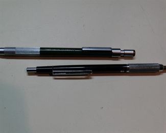 Architectural Drawing Pens  (Pentel and Faber-Castell TK