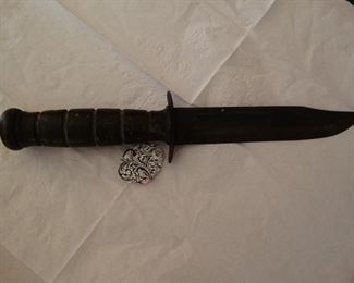 Ka-Bar-mk2 USN Knife