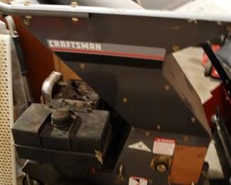 Craftsman Wood Chipper