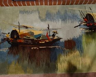 Tai Ping Area Rug -Hong Kong