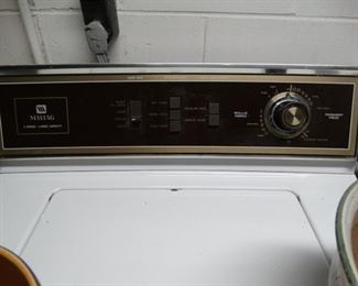 Maytage Washer