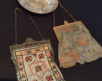 Antique purses