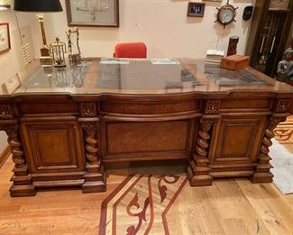 Executive desk