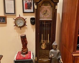 Grandfathers clock