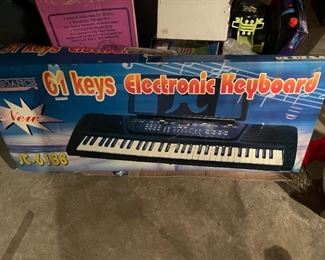 Electronic Keyboard