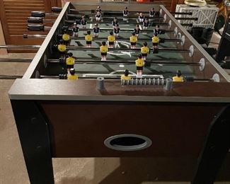 Foosball Table