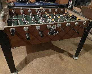 Foosball Table
