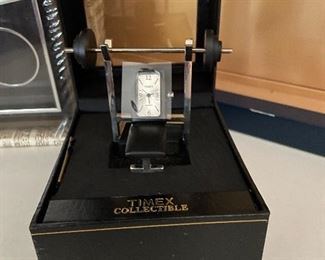 Weight Timex Clock