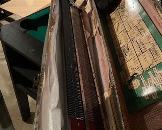 Vintage "Knit King" Knitting Machine