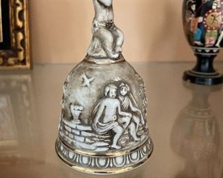 Cappodimonte China Bell