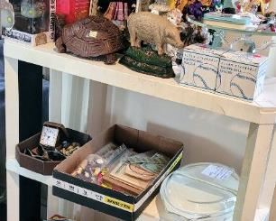 Sports collectibles and more