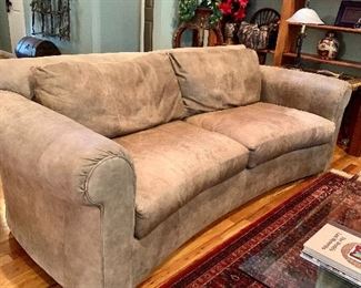 Leather Sofa by Century Furniture (1 of 2)