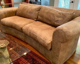 Leather Sofa by Century Furniture (2 of 2)