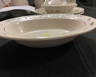 Oval Serving Dish - $18.00