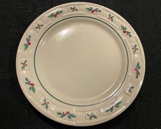 Lg. Round Platter - $35.00