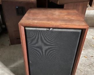 Audio Phase speakers-four total