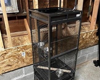 Bird cage
