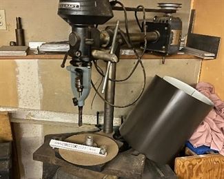 Craftsman drill press